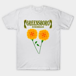 Greensboro Georgia T-Shirt